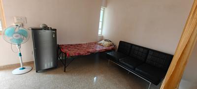 Bedroom Image of 600 Sq.ft 1 BHK Builder Floor for rent in Horamavu Bengaluru for Rs. 17000