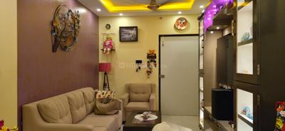 Living Room Image of 1458 Sq.ft 3 BHK Apartment / Flat for sale in The 102, Joka Kolkata for Rs. 9900000