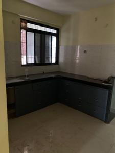 Kitchen Image of 1300 Sq.ft 2 BHK Apartment / Flat for rent in AT Classic, Mowa Raipur for Rs. 19999