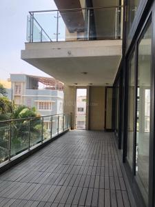 Balcony Image of 7057 Sq.ft 4 BHK Duplex for sale in Indraprastha Schon, Richmond Town Bengaluru for Rs. 270000000