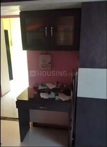 Hall Image of 1000 Sq.ft 2 BHK Apartment / Flat for rent in Wanowrie Pune for Rs. 22000