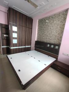Bedroom Image of 1600 Sq.ft 3 BHK Apartment / Flat for rent in Malviya Nagar Jaipur for Rs. 22500
