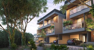 Image of 2500 Sq.ft 5 BHK Villa for sale in Arvind Forest Trails, Sarjapur, Bengaluru for Rs. 26500000