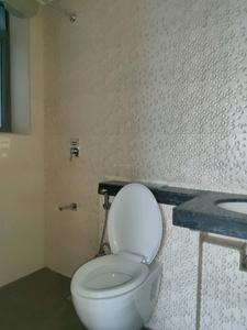 Bedroom Two Image of 950 Sq.ft 2 BHK Apartment / Flat for rent in Kalpataru Elitus, Mulund West Mumbai for Rs. 62000
