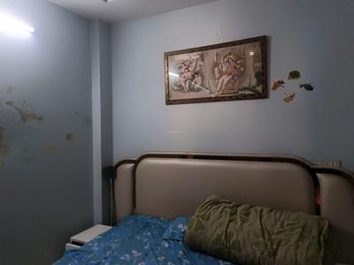 Bedroom Image of 700 Sq.ft 2 BHK Builder Floor for sale in Sector 3 Rohini New Delhi for Rs. 8500000