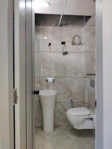 Bedroom Three Image of 1220 Sq.ft 3 BHK Builder Floor for sale in Indirapuram Ghaziabad for Rs. 17500000