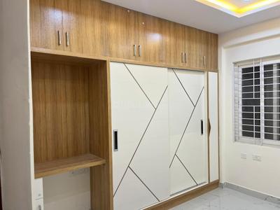 Bedroom Image of 1715 Sq.ft 3 BHK Apartment / Flat for rent in Prime Titania, Mokila Hyderabad for Rs. 30000