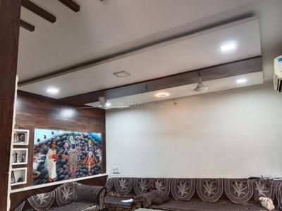 Bedroom Image of 900 Sq.ft 3 BHK Independent House for sale in Ghodasar Ahmedabad for Rs. 13000000