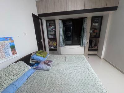 Bedroom Image of 890 Sq.ft 2 BHK Apartment / Flat for sale in Swaraj Homes Shivsagar City Phase 2, Anand Nagar, Sinhagad Road Pune for Rs. 13500000