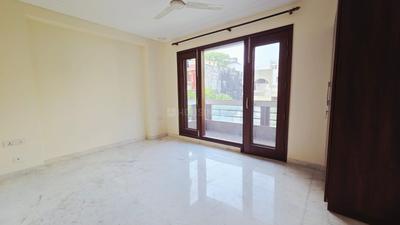 Bedroom Image of 2250 Sq.ft 3 BHK Builder Floor for sale in Greater Kailash II New Delhi for Rs. 57500000