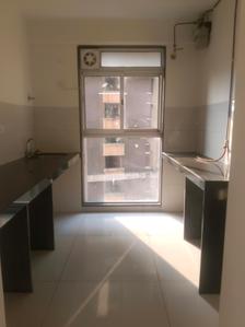 Kitchen Image of 1020 Sq.ft 2 BHK Apartment / Flat for sale in Godrej Tranquil, Kandivali East Mumbai for Rs. 15000000