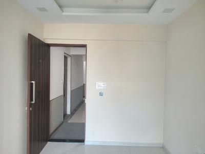 Living Room Image of 585 Sq.ft 1 BHK Apartment / Flat for rent in Larkins Nest, Kasarvadavali Thane for Rs. 23000