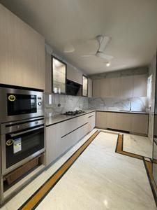 Kitchen Image of 4500 Sq.ft 4 BHK Builder Floor for sale in Sector 26A Gurgaon for Rs. 57550000