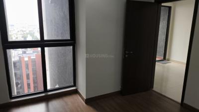 Bedroom Image of 1350 Sq.ft 3 BHK Apartment / Flat for rent in CANVAS &amp; COVE, Begur Bengaluru for Rs. 52000