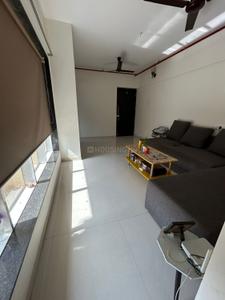 Hall Image of 950 Sq.ft 2 BHK Apartment / Flat for rent in Ayodhya Saffron Residency Phase 1, Kurla East Mumbai for Rs. 52000