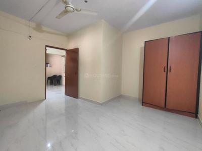 Bedroom Image of 500 Sq.ft 1 BHK Builder Floor for rent in Indira Nagar Bengaluru for Rs. 25000