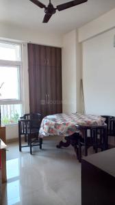 Bedroom Image of 1100 Sq.ft 2 BHK Apartment / Flat for rent in Angel Jupiter, Indirapuram Ghaziabad for Rs. 32000