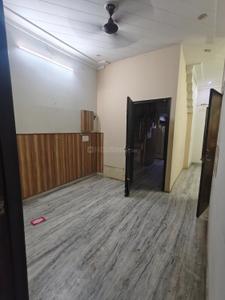 Bedroom Image of 1000 Sq.ft 1 BHK Builder Floor for rent in Sector 46 Gurgaon for Rs. 28000