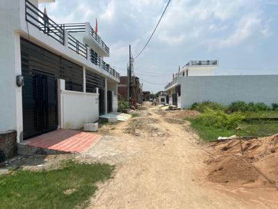 Image of 1000 Sq.ft Residential Plot / Land for sale in Jankipuram Extension, Lucknow for Rs. 1700000