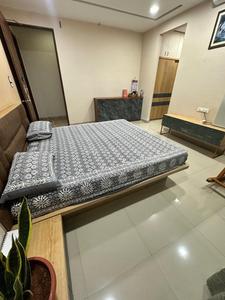 Bedroom Image of 7000 Sq.ft 4.5 BHK Apartment / Flat for rent in Marvel Cascada, Balewadi Pune for Rs. 350000