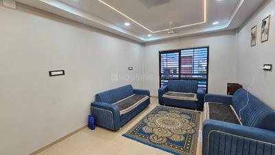 Hall Image of 1350 Sq.ft 3 BHK Apartment / Flat for sale in Vallabh Vidhyanagar Anand for Rs. 4500000