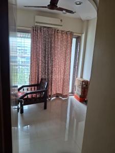 Hall Image of 610 Sq.ft 2 BHK Apartment / Flat for rent in Akshar Green World, Dighe Thane for Rs. 67000