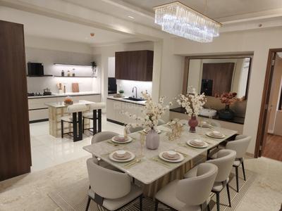 Kitchen Image of 1275 Sq.ft 3 BHK Apartment / Flat for sale in Godrej Brooklyn Avenue, Kukatpally Hyderabad for Rs. 24000000