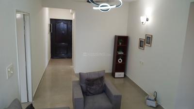 Living Room Image of 1895 Sq.ft 4 BHK Apartment / Flat for sale in Rising Homes At DXP 92, Sector 92 Gurgaon for Rs. 16800000