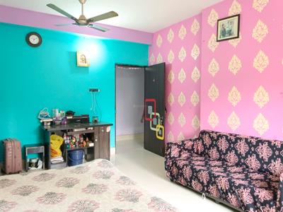Bedroom Image of 875 Sq.ft 2 BHK Apartment / Flat for sale in Benepukur Kolkata for Rs. 3300000
