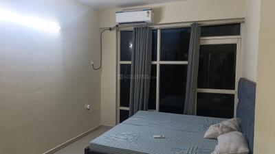 Bedroom Image of 850 Sq.ft 2 BHK Apartment / Flat for rent in Pyramid Fusion Homes, Sector 70A Gurgaon for Rs. 34000
