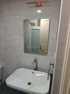 Bathroom Image of 1534 Sq.ft 3 BHK Apartment / Flat for rent in Casagrand Athens, Mogappair East Chennai for Rs. 58000