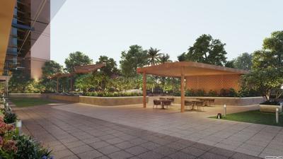 Image of 1280 Sq.ft 2 BHK Apartment / Flat for sale in Mohammed Wadi, Pune for Rs. 12200000