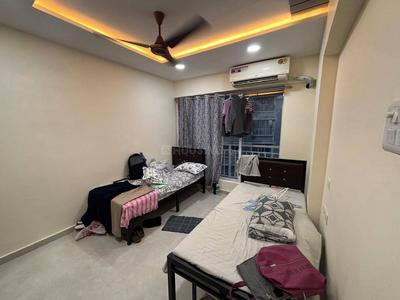 Hall Image of Paying guest accommodation in Ghatkopar East, Mumbai