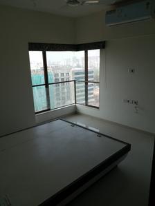 Bedroom Image of 1200 Sq.ft 3 BHK Apartment / Flat for sale in Heena Gokul Namiella, Vile Parle West Mumbai for Rs. 47500000