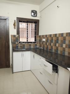 Kitchen Image of 2200 Sq.ft 3 BHK Duplex for rent in Fortune Landmark , Salaiya Bhopal for Rs. 18000