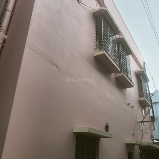 Railway Loco Colony Balcony 1