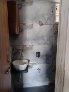 Bathroom Image of 1620 Sq.ft 2 BHK Apartment / Flat for sale in Sanskar Lakeview, Nikol Ahmedabad for Rs. 6700000