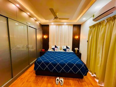 Bedroom Image of 1334 Sq.ft 2 BHK Apartment / Flat for sale in Porvorim Goa for Rs. 12200000