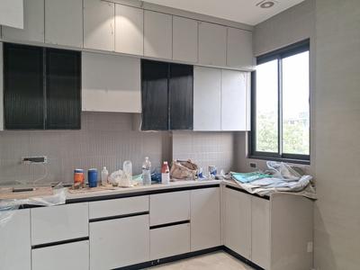 Kitchen Image of 1800 Sq.ft 3 BHK Builder Floor for sale in DDA GH 8 LIG Flats, Paschim Vihar New Delhi for Rs. 34100000