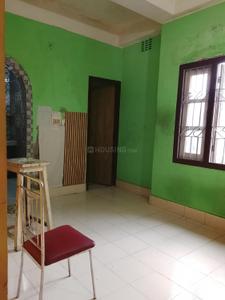 Bedroom Image of 650 Sq.ft 1 BHK Builder Floor for rent in Pradhan Nagar Siliguri for Rs. 7500