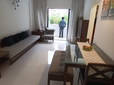 Hall Image of 1998 Sq.ft 4.5 BHK Apartment / Flat for sale in Kumar Primeview, Hadapsar Pune for Rs. 11500000