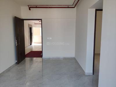 Hall Image of 840 Sq.ft 2 BHK Apartment / Flat for sale in Sunteck World, Naigaon East Naigaon for Rs. 7000000