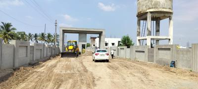 Image of 872 Sq.ft Residential Plot / Land for sale in Pachapalayam, Coimbatore for Rs. 1390000