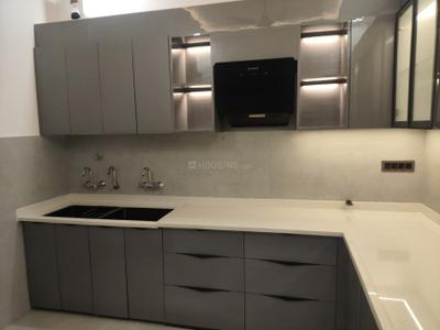 Kitchen Image of 3500 Sq.ft 4 BHK Villa for sale in Vaishali Nagar Jaipur for Rs. 34000000
