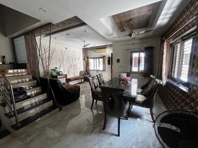 Hall Image of 3346 Sq.ft 3 BHK Villa for sale in Sola Ahmedabad for Rs. 42500000