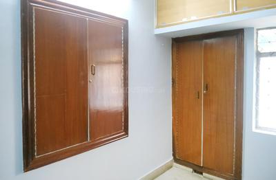 Bedroom Image of 750 Sq.ft 7 BHK Independent House for rent in Lingarajapuram Bengaluru for Rs. 26000