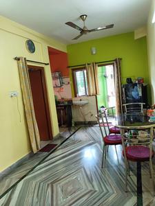 Hall Image of 950 Sq.ft 3 BHK Apartment / Flat for sale in Haltu Kolkata for Rs. 4000000