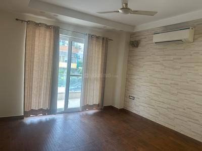 Bedroom Image of 2400 Sq.ft 4 BHK Builder Floor for rent in Uppal Southend, Sector 49 Gurgaon for Rs. 73000