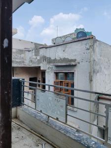Bedroom Three Image of 1050 Sq.ft 3 BHK Apartment / Flat for sale in Govindpuram Ghaziabad for Rs. 4125000