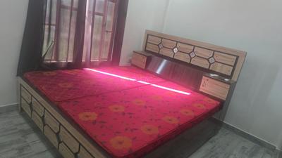 Bedroom Image of 485 Sq.ft 1 BHK Apartment / Flat for rent in Goleta Alwar for Rs. 10000